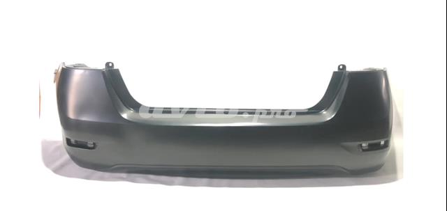 Задній бампер 850223SH0H Nissan/Infiniti