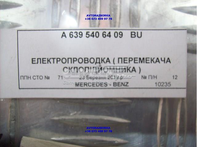 A6395406409 Mercedes 