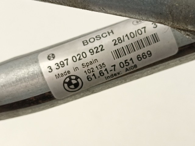 Мотор двірника BMW 67636914577 ціна, від 38.60 USD