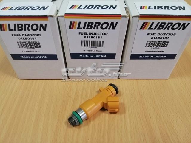 Купити 01LB0181 Libron Форсунка дизельна в зборі, розпилювач + тримач