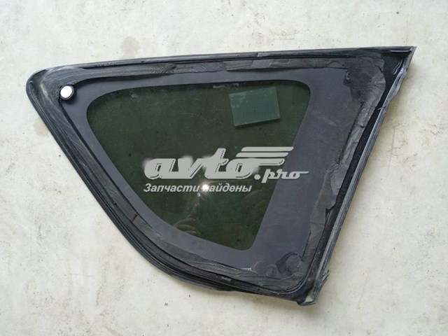 627200R060 Toyota Скло багажного відсіку, ліве