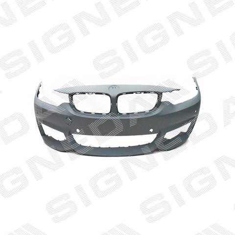 Бампер на авто Signeda PBM04199BB ціна, від 130.98 USD