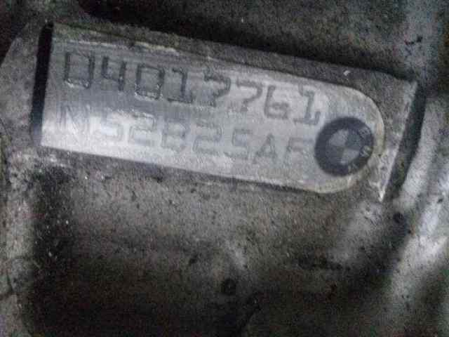 N52B25A BMW Мотор в зборі