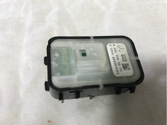 A2229050509 Mercedes 