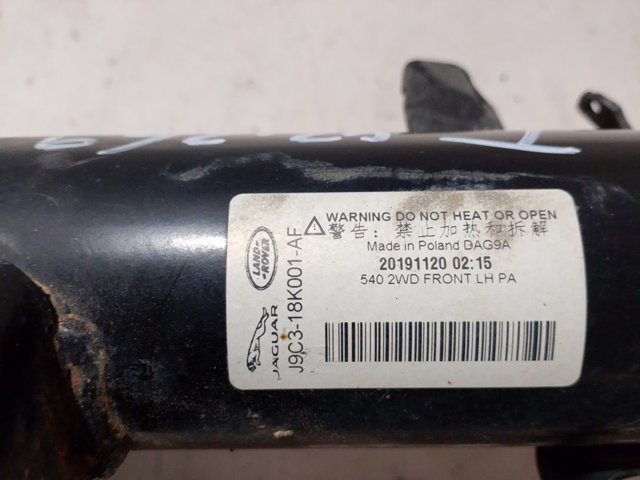 J9C318K001AF Jaguar 