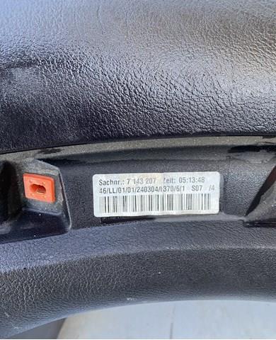 Панель приладів торпеди 51458253075 BMW