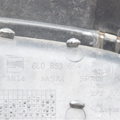 6L0853654 VAG 