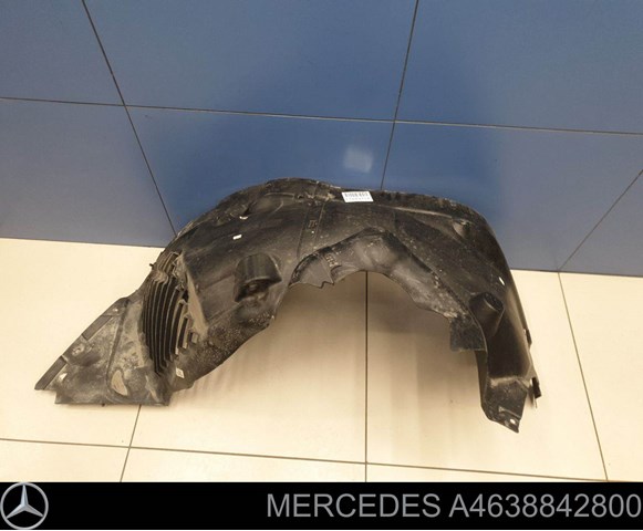 Купити A4638842800 Mercedes Підкрилок передній правий