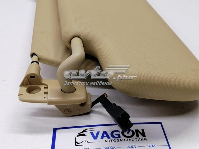 3C0857552Q VAG Козирок протисонячний