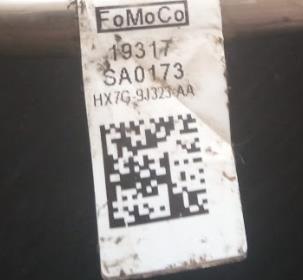  Ford 2248616 ціна, від 6.90 USD