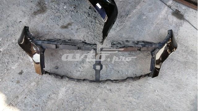 620721LA0H Nissan/Infiniti Молдинг бампера переднього, центральний
