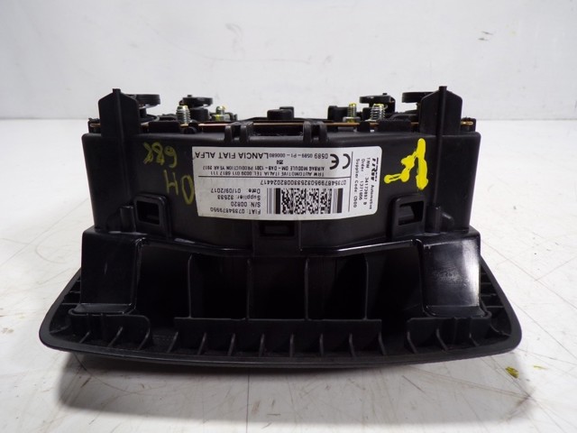 Подушка Айрбег водія Fiat/Alfa/Lancia 735685782 ціна, від 50.90 USD