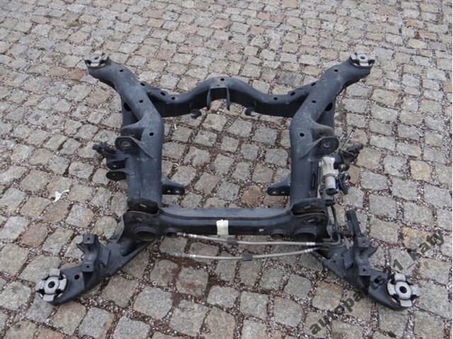 Купити 7L0599303B VAG Балка задньої підвіски, підрамник