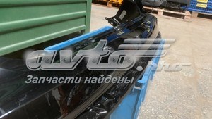 Бампер задній, верхня частина 83A807067BGRU VAG