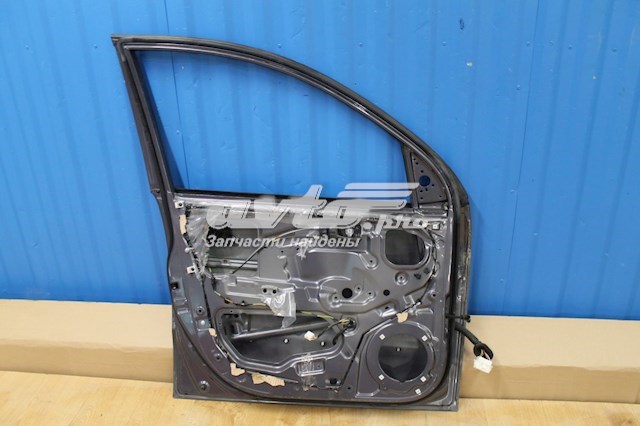  Двері передні ліві Hyundai I10 