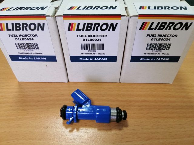 Форсунка паливна Libron 01LB0024 ціна, від 36.54 USD
