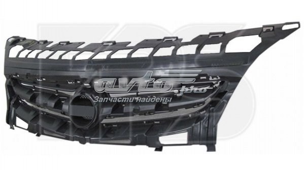 Облицювання радіатора FPS FP5223990 ціна, від 48.95 USD