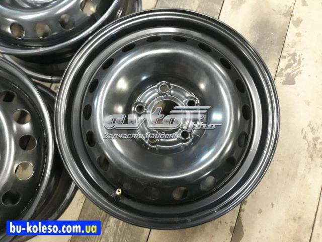 Диск колісний стальний (штампований) 403009914R Renault (RVI)