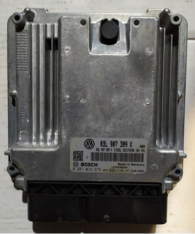 Купити 03L907309K VAG Модуль управління двигуном