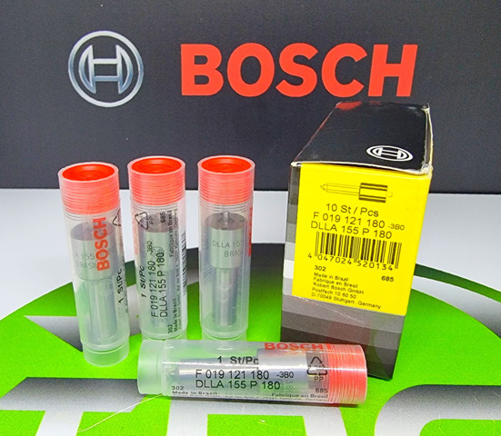 DLLA155P180 Bosch Розпилювач дизельної форсунки