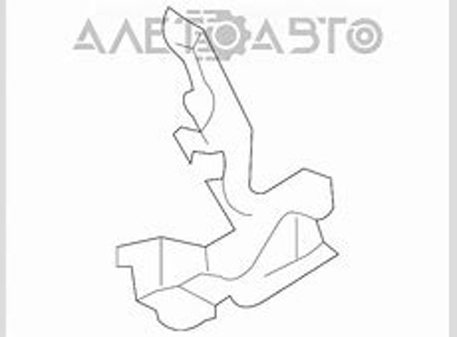PTY21175AR Signeda Завіс капота, правий