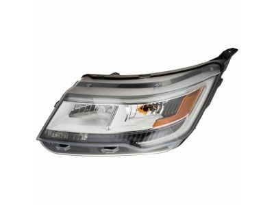 Купити ZFD111823L Signeda Основна фара в зборі ліва