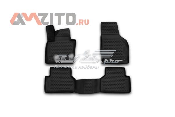 Килими салону на Audi Q3  8UB, 8UG