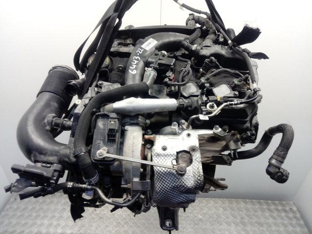 ДВЗ Fiat/Alfa/Lancia 55273835 ціна, від 231.46 USD