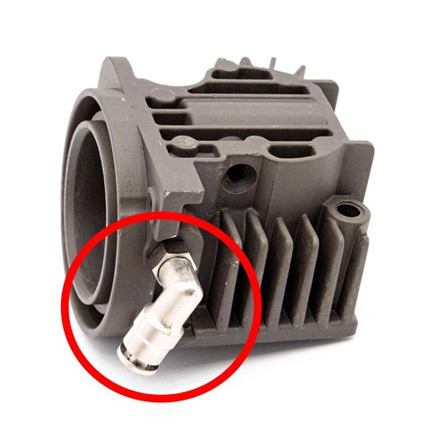 Мембрана масловіддільника Klifex KL06M103515H ціна, від 25.31 USD