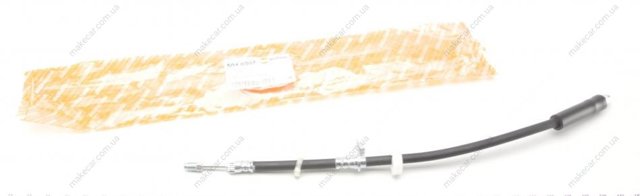 Шланг гальмівний передній Autotechteile 5040307 ціна, від 10.49 USD
