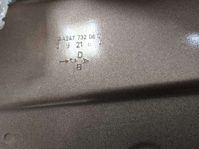 A2477224201 Mercedes 