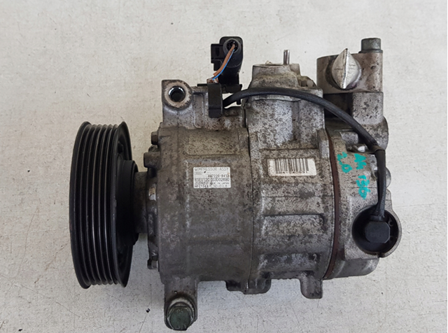 Компресор системи кондиціювання Denso 4472208413 ціна, від 146.98 USD