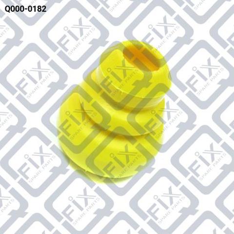 Q0000182 Q-fix Буфер заднього амортизатора
