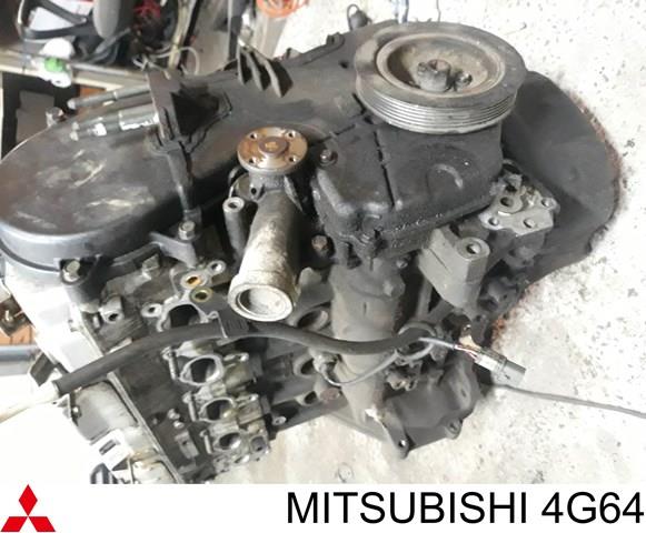 4G64 Mitsubishi Мотор в зборі