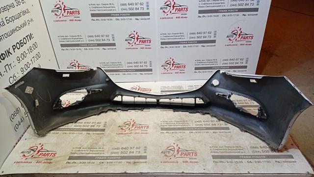 Бампер на авто Mazda B63C50031BBB ціна, від 92.13 USD