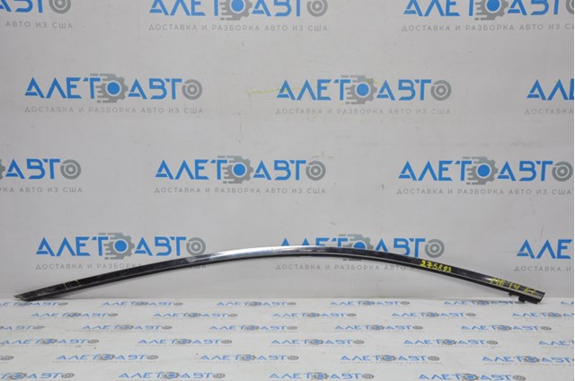 Молдинг передньої лівої двері, верхній GHP950985G Mazda