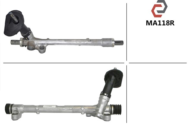 Управління рульове в зборі Mazda TK4832110C ціна, від 126.69 USD