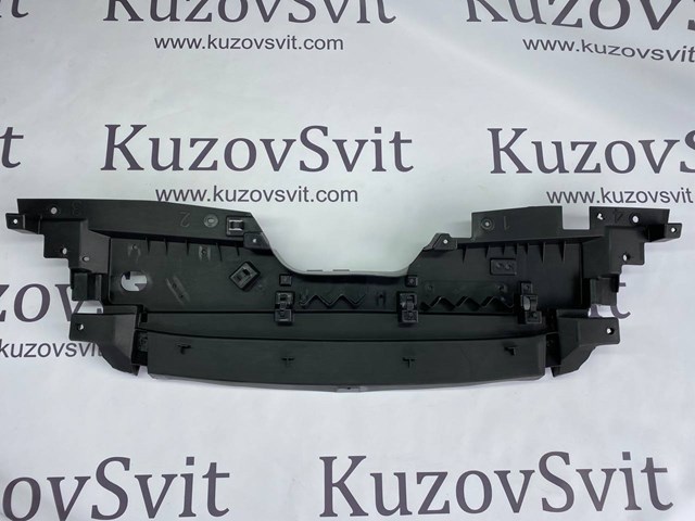 Накладка дифузора радіатора верхня PCR30025AW Signeda