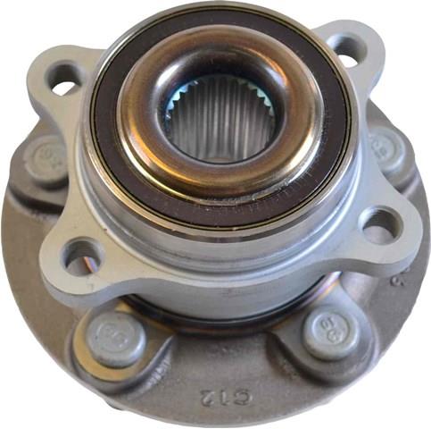Передня маточина BR930913 SKF