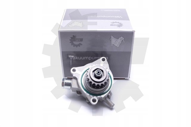 Насос вакуумний Q-fix Q2220088