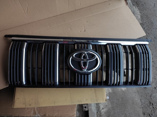 Облицювання радіатора Toyota 5310160E90 ціна, від 169.80 USD