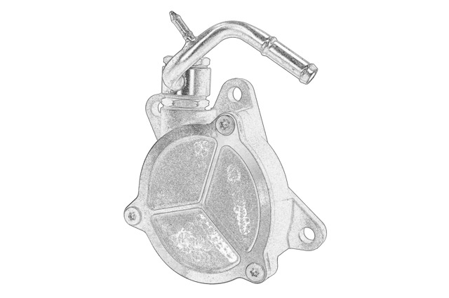 SH1518G00A Mazda Насос вакуумний