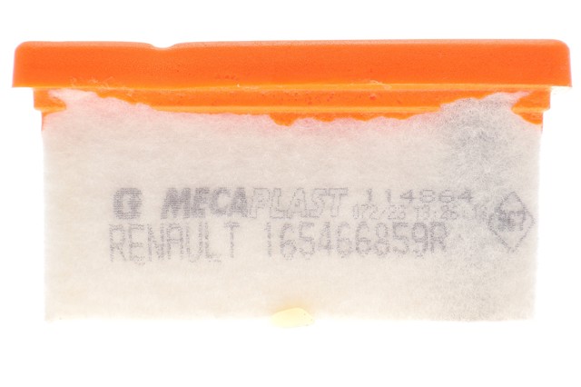 Купити 165466859R Renault (RVI) Автомобільний фільтр повітря