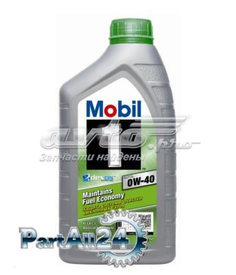 154148 Mobil Масло двигуна