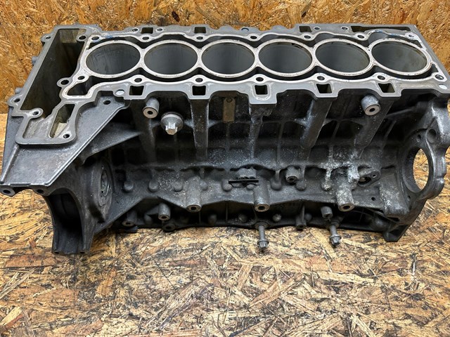 Двигун N52B30 BMW