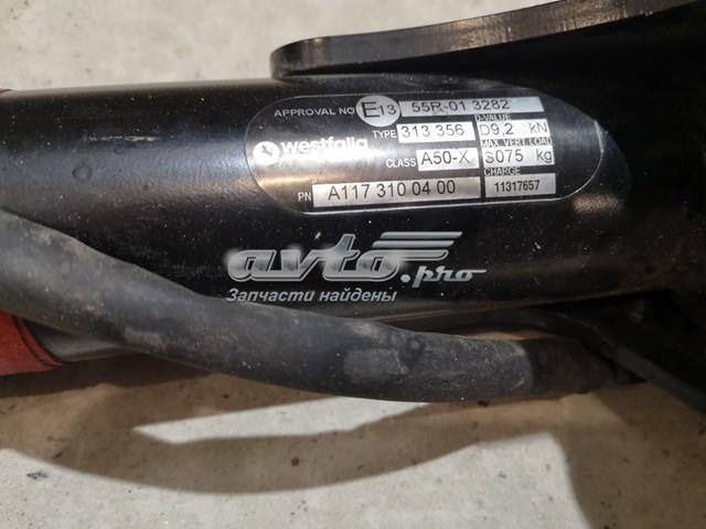  Mercedes A1173100400 ціна, від 218.80 USD