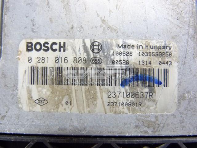Купити 237100637R Renault (RVI) Модуль управління двигуном