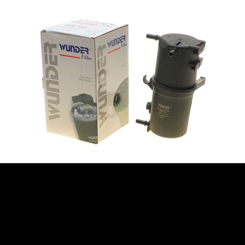 Паливний фільтр WB155 Wunder