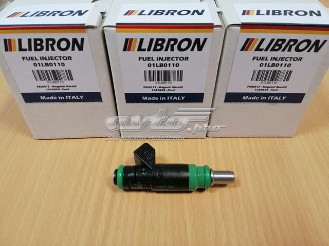 Купити 01LB0110 Libron Форсунка дизельна в зборі, розпилювач + тримач