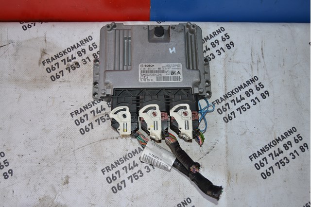 ЕБУ Peugeot/Citroen EDC17C10 ціна, від 45.83 USD